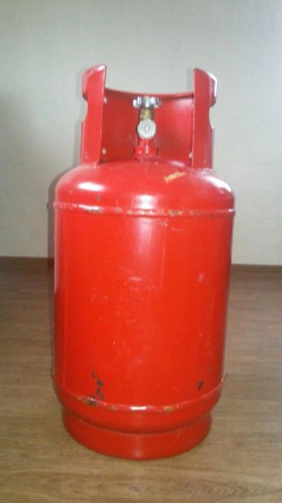 Лот: 10416994. Фото: 1. Балон газовый. Баллоны, газ в баллонах