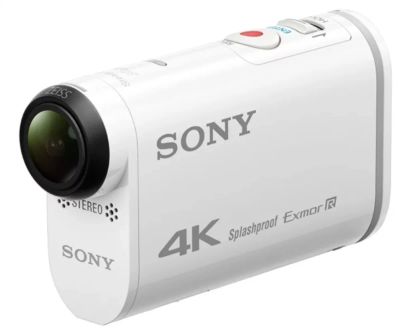 Лот: 17358015. Фото: 1. Экшен камера Sony FDR-X3000 Б... Экшн камеры