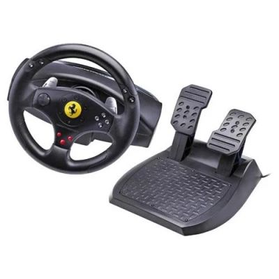 Лот: 3442933. Фото: 1. Руль Thrustmaster Ferrari GT Experience... Другое (комплектующие)