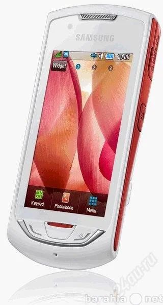 Лот: 905071. Фото: 1. Samsung S5620. Кнопочные мобильные телефоны