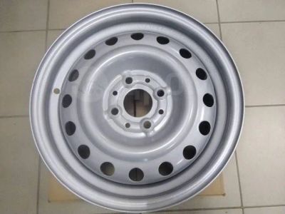 Лот: 23332088. Фото: 1. Диски Штамповка на ВАЗ R-15 4... Диски