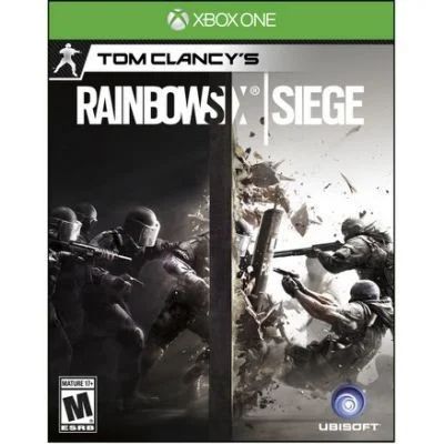 Лот: 7360409. Фото: 1. Tom Clancy's rainbow six siege. Игры для консолей
