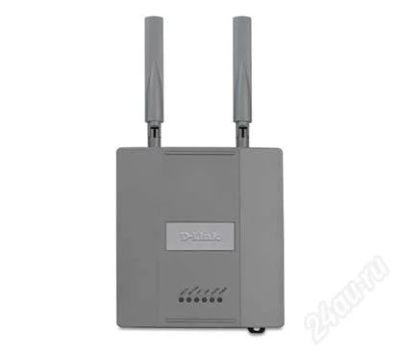 Лот: 1211451. Фото: 1. Точка доступа WI-FI бизнес-класса... Маршрутизаторы (роутеры)