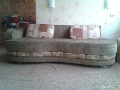 Лот: 2772675. Фото: 1. Продам диван 160х230 в разобранном... Кресла, пуфы