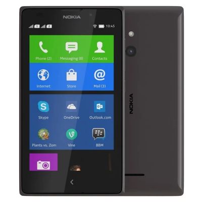 Лот: 4812496. Фото: 1. Nokia XL Dual sim. Смартфоны