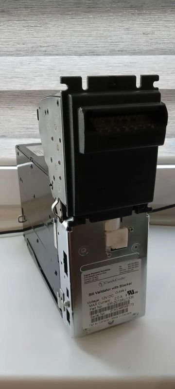 Лот: 25510944. Фото: 1. Купюроприемник CashCode SM. Торговое
