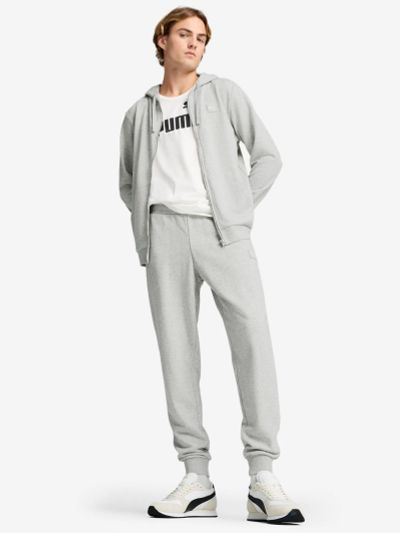 Лот: 25047117. Фото: 1. Костюм мужской PUMA, Серый. Спортивные костюмы