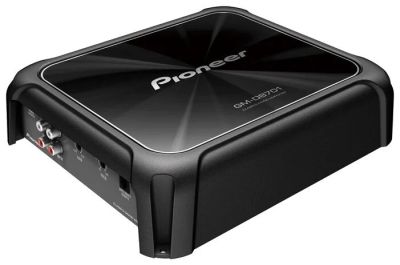 Лот: 17040897. Фото: 1. Автомобильный усилитель Pioneer... Усилители