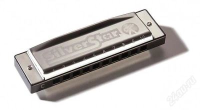 Лот: 2038269. Фото: 1. Продам новую губную гармошку Hohner... Духовые