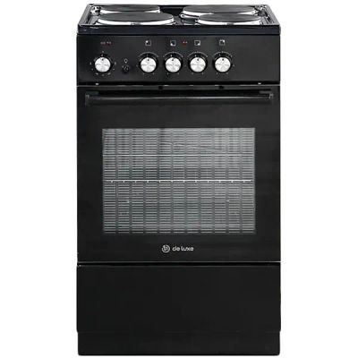 Лот: 24659687. Фото: 1. Электрическая плита de luxe 5004... Плиты, духовые шкафы, варочные поверхности