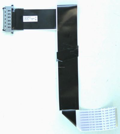Лот: 14714730. Фото: 1. 1-848-108-11 LVDS шлейф T-con... Разъёмы