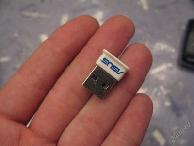 Лот: 2139821. Фото: 1. USB Bluetooth Adapter Asus USB-BT21. Другое (периферия)