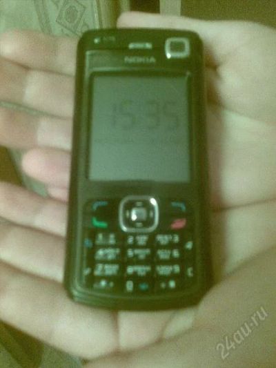 Лот: 154140. Фото: 1. nokia n70 собран в финляндии... Смартфоны