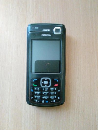 Лот: 8250783. Фото: 1. Nokia n70 неисправно. Смартфоны