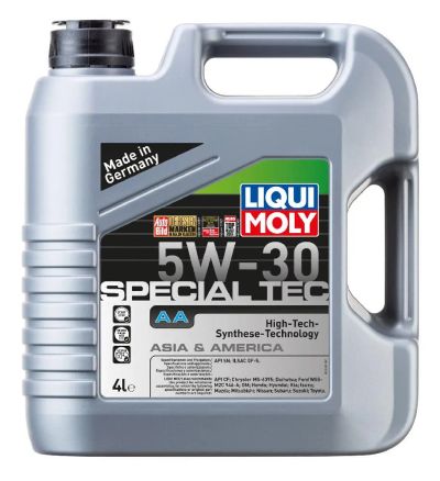 Лот: 20352526. Фото: 1. LIQUI MOLY Leichtlauf Special... Масла, жидкости
