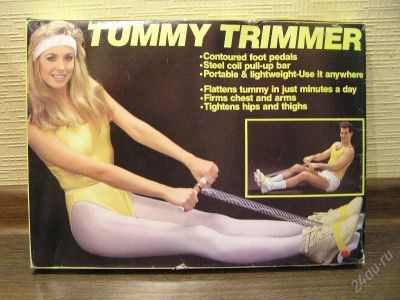 Лот: 148685. Фото: 1. Тренажер для пресса TUMMY TRIMMER. Другое (тренажеры, комплексы)