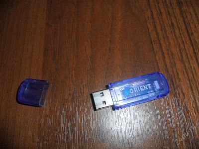 Лот: 1818331. Фото: 1. USB bluetoоth адаптер. WiFi, Bluetooth адаптеры