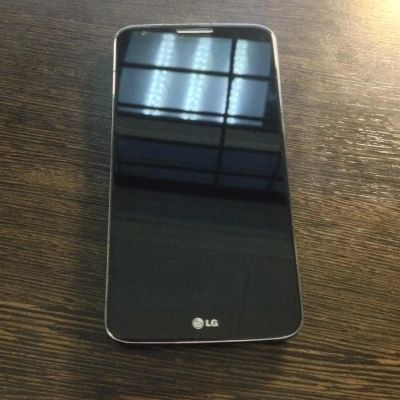 Лот: 6714202. Фото: 1. Сотовый Телефон LG G2 D802. Кнопочные мобильные телефоны