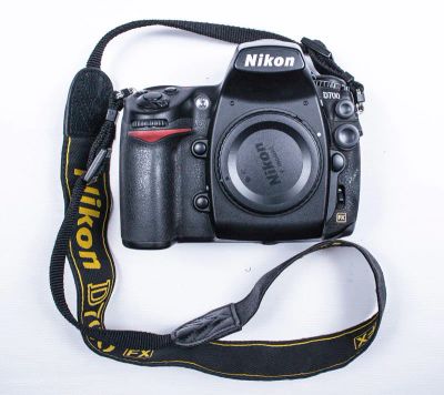 Лот: 9937103. Фото: 1. Nikon D700 Body. Цифровые зеркальные