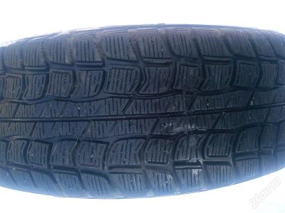 Лот: 1338314. Фото: 1. Зимняя резна Dunlop 5 колес. Шины