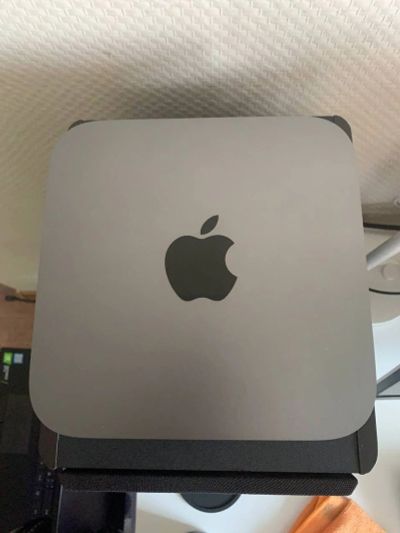 Лот: 17418455. Фото: 1. Apple Mac mini 2018 (2020). Компьютеры в сборе