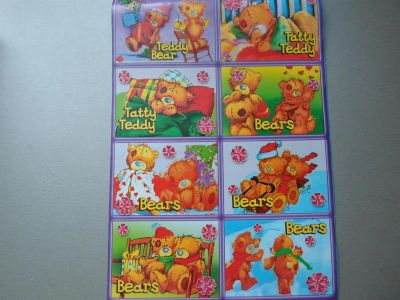 Лот: 3888162. Фото: 1. Наклейки для девочек:). Другое (детям и родителям)