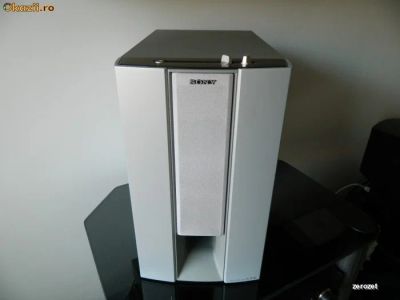 Лот: 6177304. Фото: 1. Активный сабвуфер SONY sa-wms545. Активные акустические системы