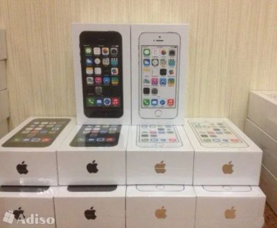Лот: 4067760. Фото: 1. Новый iPhone 5S 16/32/64Gb Все... Смартфоны