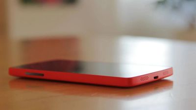 Лот: 6897699. Фото: 1. Nexus 5 Red. Смартфоны