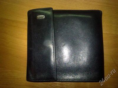 Лот: 609741. Фото: 1. Кошелек б/у. Бумажники, кошельки, портмоне
