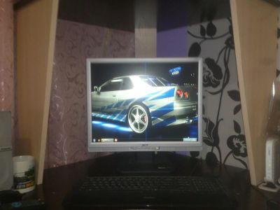Лот: 3322029. Фото: 1. Монитор Acer AL2017A. ЖК-мониторы