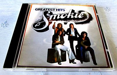 Лот: 19242701. Фото: 1. CD Smokie - Greatest Hits. Аудиозаписи