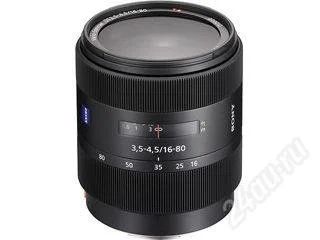 Лот: 882120. Фото: 1. Объектив Sony DT 16-80 mm f/3... Объективы
