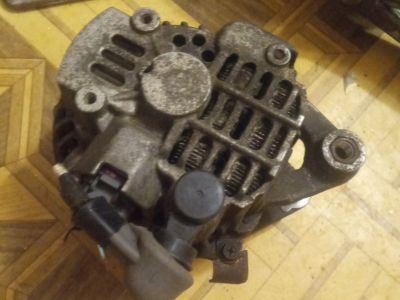 Лот: 18345108. Фото: 1. Генератор toyota. Электрооборудование