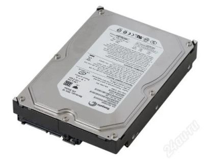 Лот: 1414583. Фото: 1. Жесткий диск SATA-II Seagate Barracuda... Жёсткие диски (HDD)
