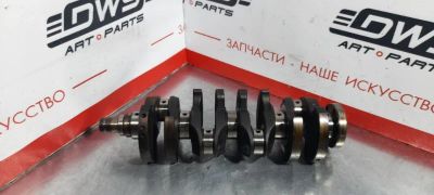 Лот: 17776560. Фото: 1. Коленвал Mazda Premacy CP8W FS-DE... Двигатель и элементы двигателя