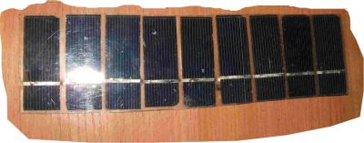 Лот: 6798738. Фото: 1. Солнечная батарея 1.5 Вт 4.5 В. Солнечные батареи
