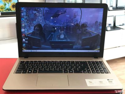 Лот: 17659310. Фото: 1. Игровой ноутбук Asus GeForce MX110... Ноутбуки