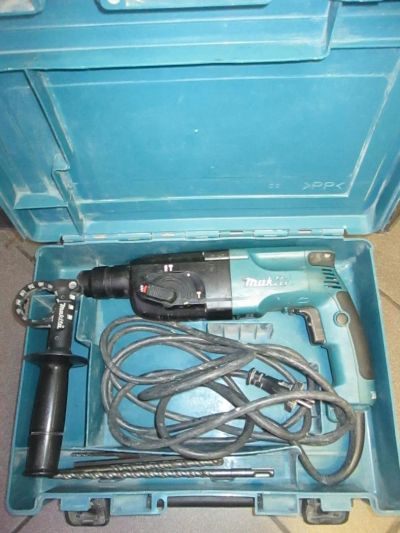 Лот: 7852306. Фото: 1. Продам перфоратор Makita HR2450... Электроинструмент