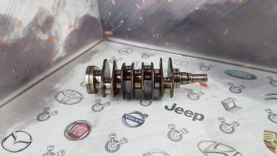 Лот: 23589298. Фото: 1. Коленвал Subaru Impreza EJ152... Двигатель и элементы двигателя