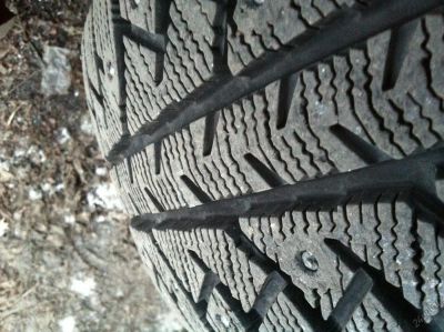 Лот: 4949150. Фото: 1. Покрышки Шины Bridgestone Ice... Шины