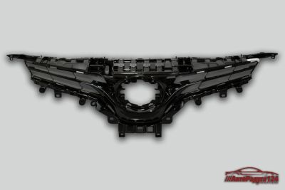 Лот: 25593629. Фото: 1. Решетка радиатора Toyota Camry... Кузов