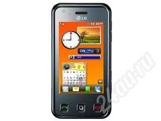 Лот: 236279. Фото: 1. LG KC910 Renoir. Кнопочные мобильные телефоны