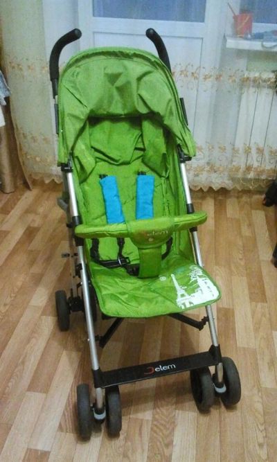 Лот: 3203444. Фото: 1. коляска трость в идеальном состоянии. Коляски