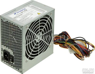 Лот: 9200411. Фото: 1. FSP 400W (FSP400-60APN). Корпуса, блоки питания