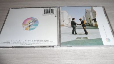 Лот: 11838905. Фото: 1. Pink Floyd – Wish You Were Here... Аудиозаписи