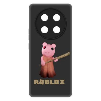 Лот: 25086226. Фото: 1. Чехол Krutoff Soft Case Roblox... Чехлы, бамперы