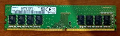 Лот: 11256784. Фото: 1. Модуль памяти Samsung M378A1K43CB2-CRC... Оперативная память