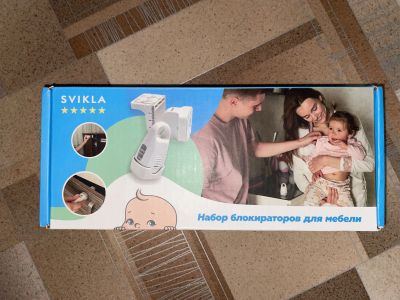 Лот: 25332965. Фото: 1. Набор внутренних блокираторов... Другое (детская мебель)