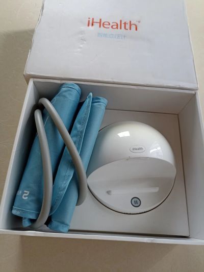 Лот: 19445653. Фото: 1. Тонометр xiaomi ihealth BP3. Оборудование